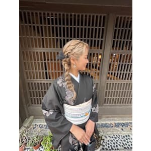 ENTER 天神店×スタイル