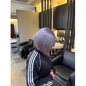 ENTER 天神店×スタイル