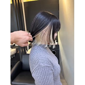 ENTER 天神店×スタイル