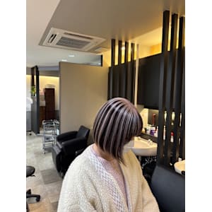 ENTER 天神店×スタイル