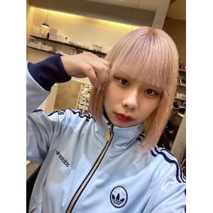 ENTER 天神店×スタイル