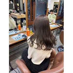 ENTER 天神店×スタイル