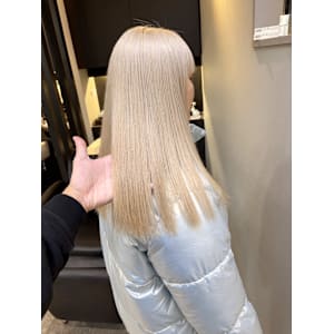 ENTER 天神店×スタイル