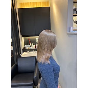 ENTER 天神店×スタイル