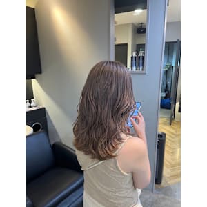 ENTER 天神店×スタイル