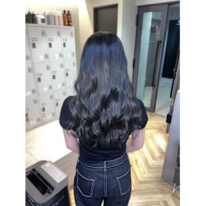 ENTER 天神店×スタイル