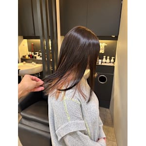 ENTER 天神店×スタイル