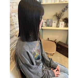 straight hair - LA CALMO【ラ カルモ】掲載中