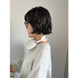 @shunki_sakoda*ショートパーマ/前髪パーマ