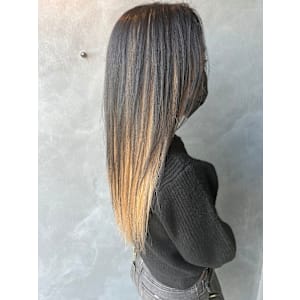 アンブレラカラー