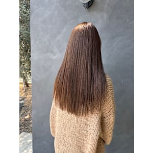 ミルクティーベージュ