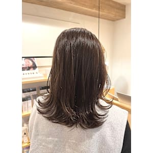 【Terrace】ミディアムレイヤー×カーキベージュ - Terrace【テラス】掲載中