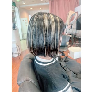 ハイライトカラー - FEELS【フィールズ】掲載中