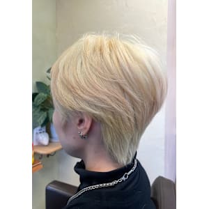 peeps hair - peeps hair【ピープスヘアー】掲載中