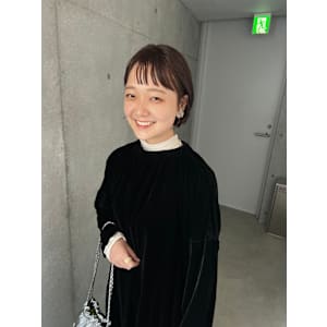 @shunki_sakoda*ショートボブ/ミニボブ