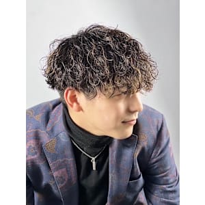 波巻きマッシュ