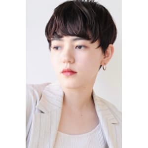 マニッシュ マッシュショート 