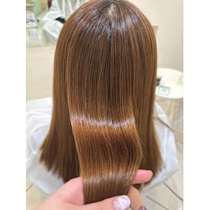 サラツヤ酸性ストレート