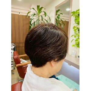 KAMIYA for hair×スタイル