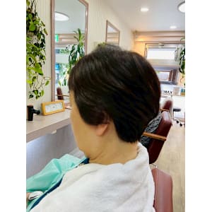 KAMIYA for hair×スタイル