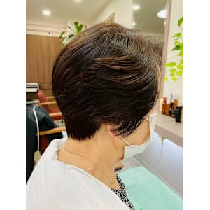 KAMIYA for hair×スタイル