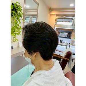 KAMIYA for hair×スタイル