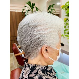 KAMIYA for hair×スタイル