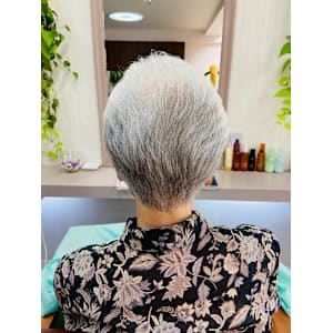 KAMIYA for hair×スタイル