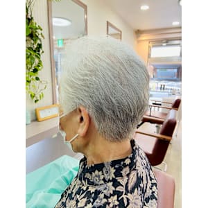 KAMIYA for hair×スタイル