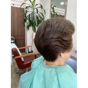 KAMIYA for hair×スタイル