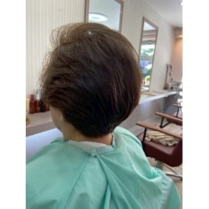 KAMIYA for hair×スタイル