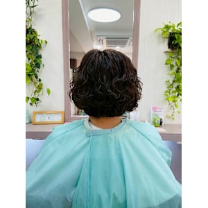 KAMIYA for hair×スタイル