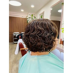 KAMIYA for hair×スタイル