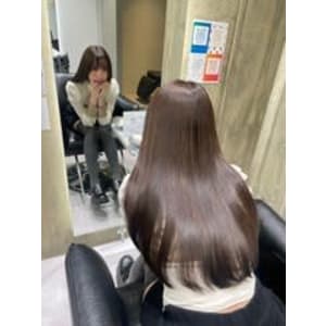 似合わせカット×髪質改善ケア#10
