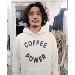 メンズパーマヘア