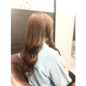 アドミオカラーオークル - STELLA hair【ステラヘア】掲載中