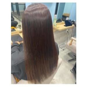 ツヤさら☆プレミアムトリートメント＆イヤリングカラー