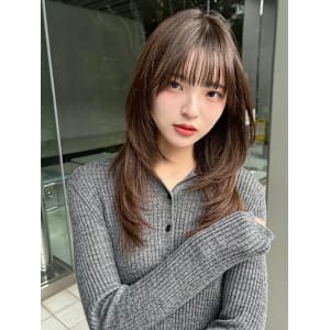 レディース ロングレイヤー - Euphoria+n 池袋　サンシャイン通り店【ユーフォリア　エヌ　イケブクロ　サンシャインドオリテン】掲載中