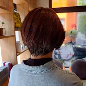 tiptop保谷店×ショートスタイル - tip・top 保谷店【チップタップ ホウヤテン】掲載中