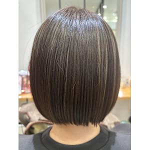 ハイライトボブ