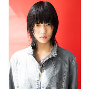 マッシュウルフ