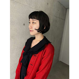 @shunki_sakoda*ボブパーマ/前髪パーマ