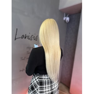 ホワイトブロンド - Lanisis Hair【ラニシス ヘアー】掲載中