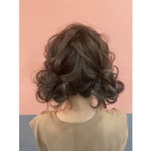 HAIR MAKE SALON Gallis×スタイル