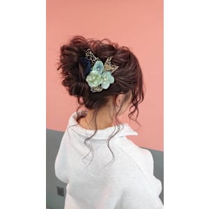 HAIR MAKE SALON Gallis×スタイル