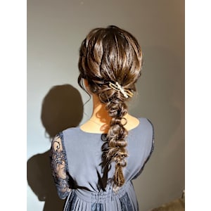 HAIR MAKE SALON Gallis×スタイル