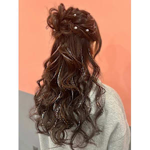 HAIR MAKE SALON Gallis×スタイル