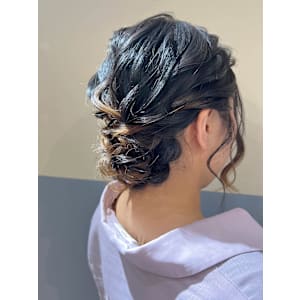 HAIR MAKE SALON Gallis×スタイル