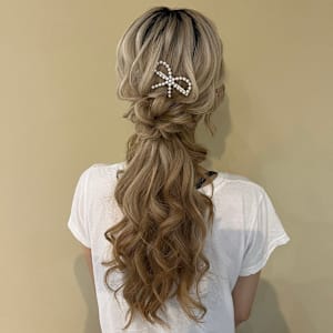 HAIR MAKE SALON Gallis×スタイル