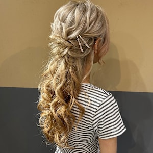 HAIR MAKE SALON Gallis×スタイル